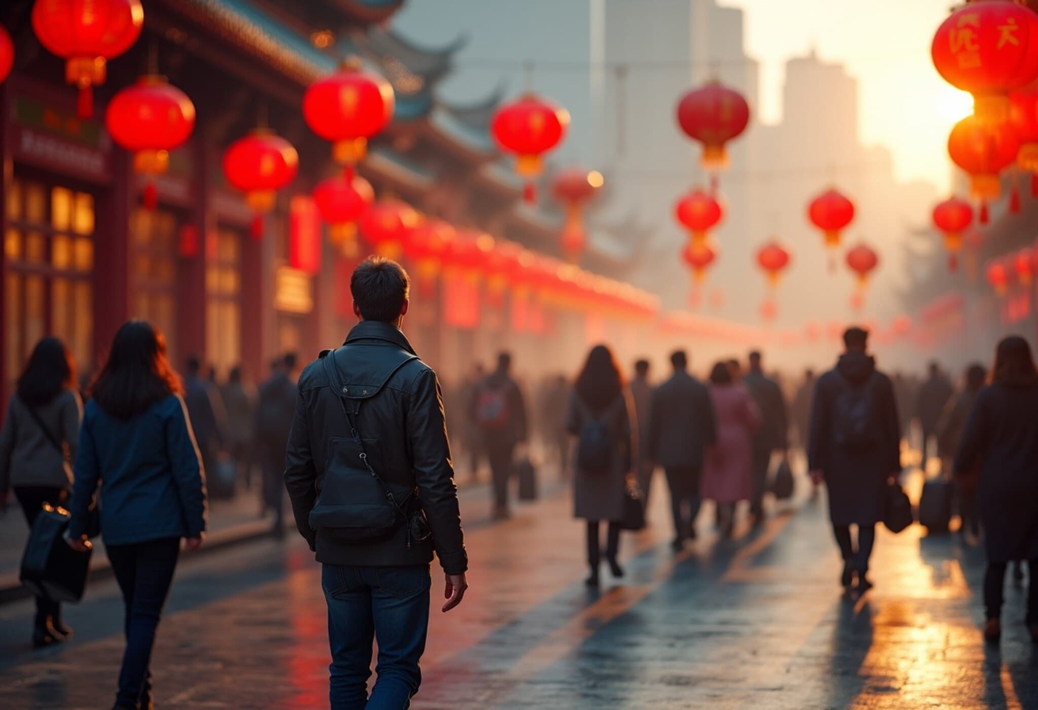 China Welcomes Tourists Back with Visa-Free Entry Expanded to 74 Countries China Welcomes Tourists Back with Visa-Free Entry Expanded to 74 Countries