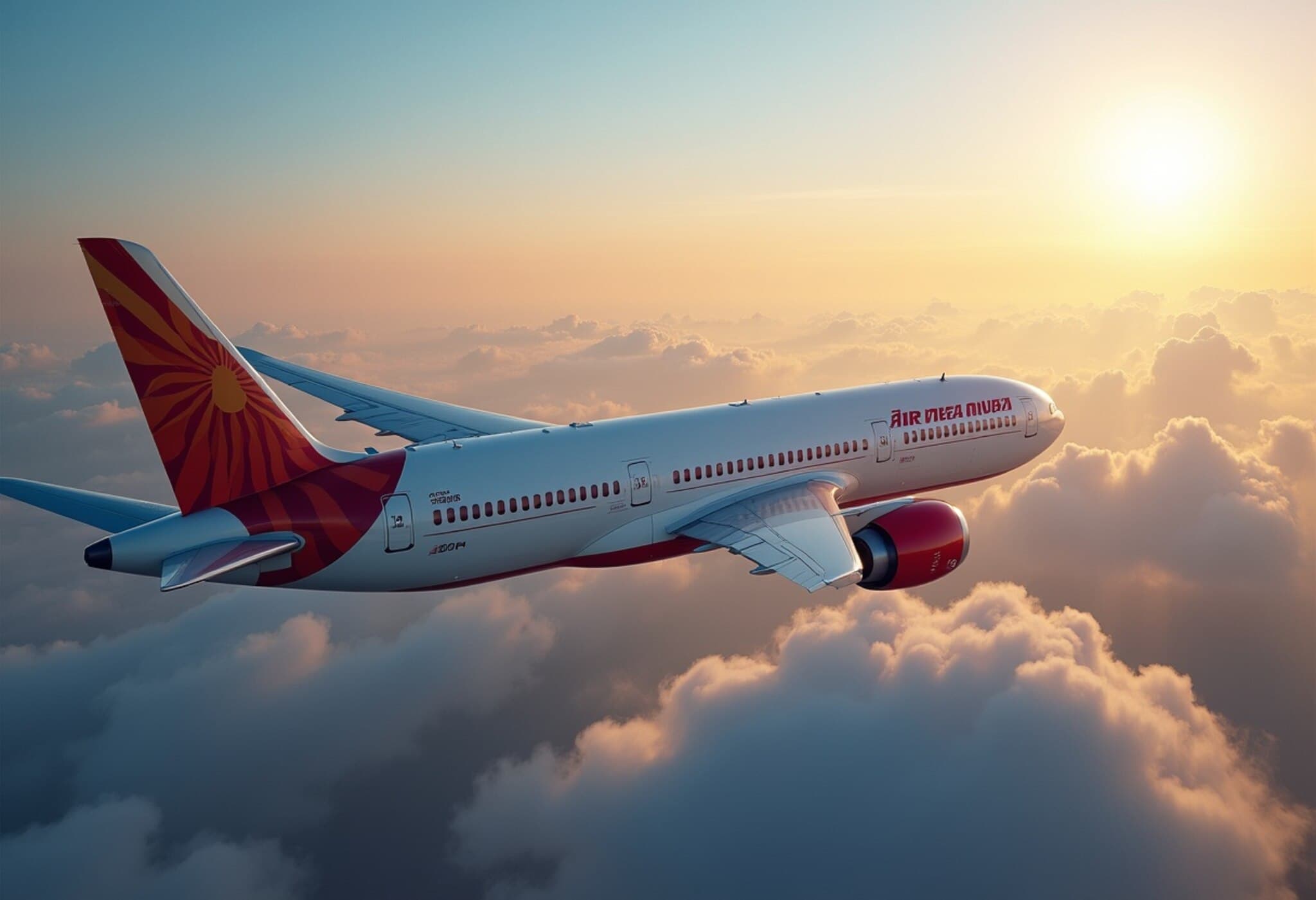 Air India Slashes International Widebody Flights by 15% Amid Safety Checks Air India Slashes International Widebody Flights by 15% Amid Safety Checks