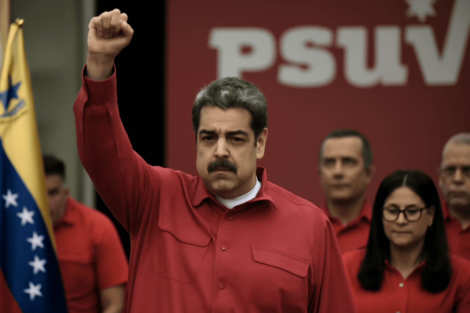 Venezuelan Elections: Maduro's Party Claims Victory Amid Opposition Boycott Venezuelan Elections: Maduro's Party Claims Victory Amid Opposition Boycott