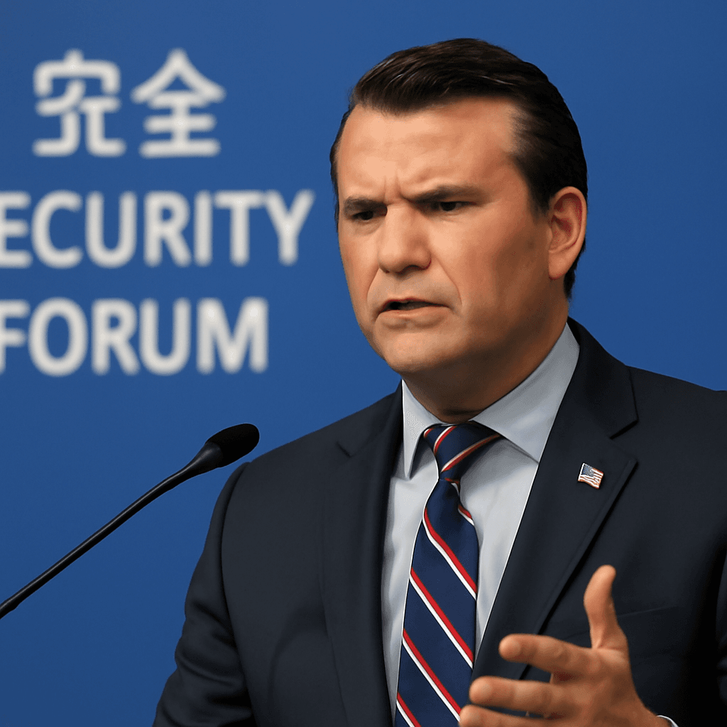 Pentagon Chief Warns China Is Preparing Military Action in Asia Pentagon Chief Warns China Is Preparing Military Action in Asia