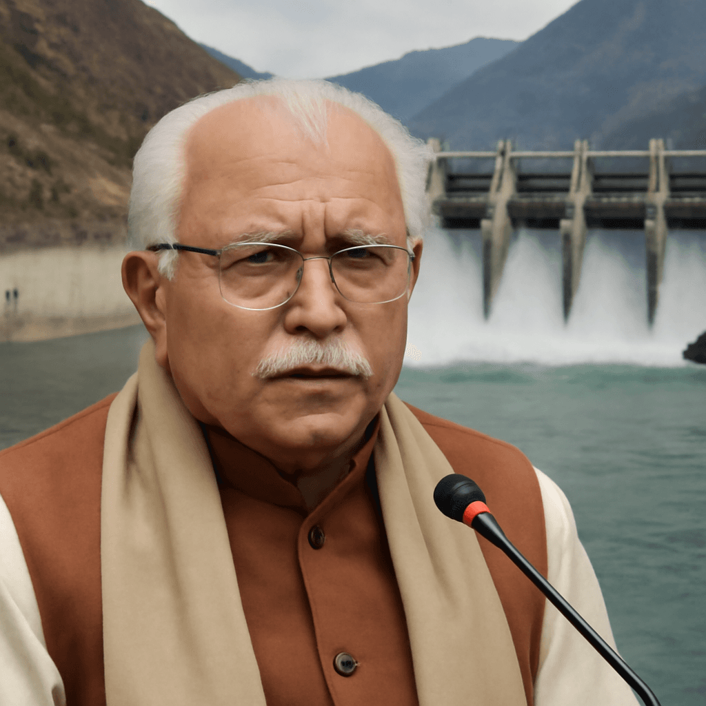 India Plans Increased Water Storage in Upcoming Jammu & Kashmir Hydro Projects India Plans Increased Water Storage in Upcoming Jammu & Kashmir Hydro Projects