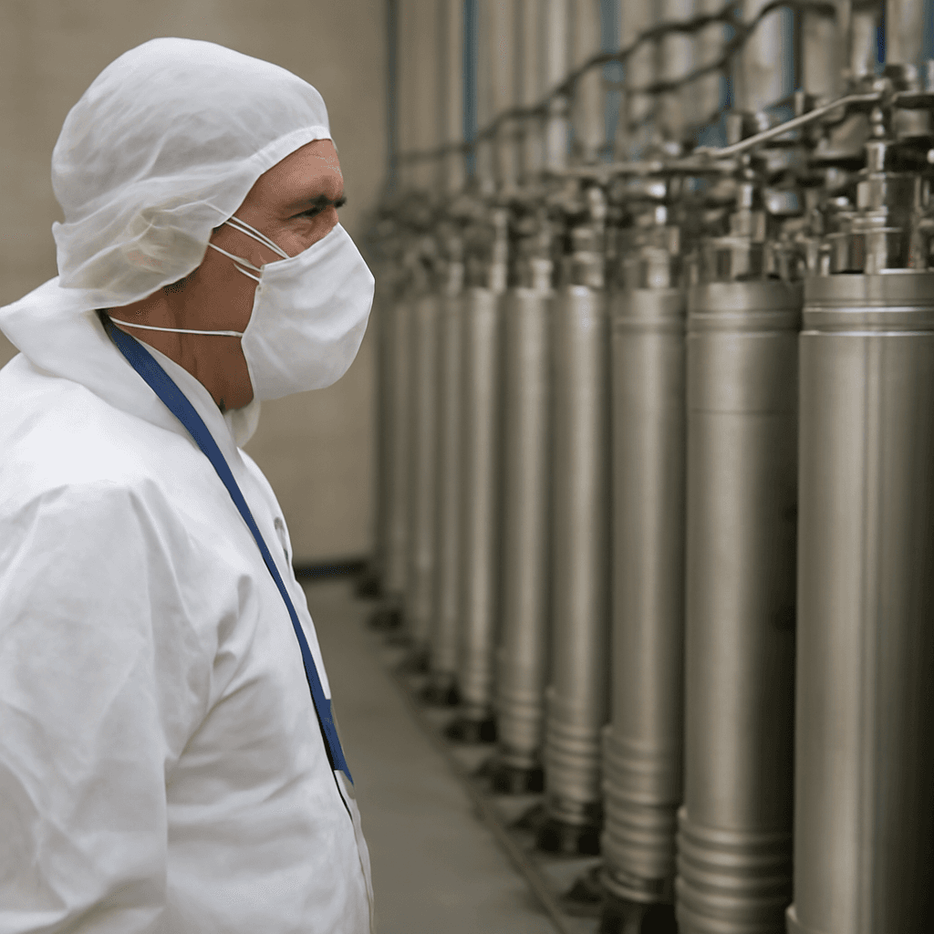 UN Nuclear Watchdog Flags Iran’s Growing Uranium Stockpile Amid US Talks UN Nuclear Watchdog Flags Iran’s Growing Uranium Stockpile Amid US Talks