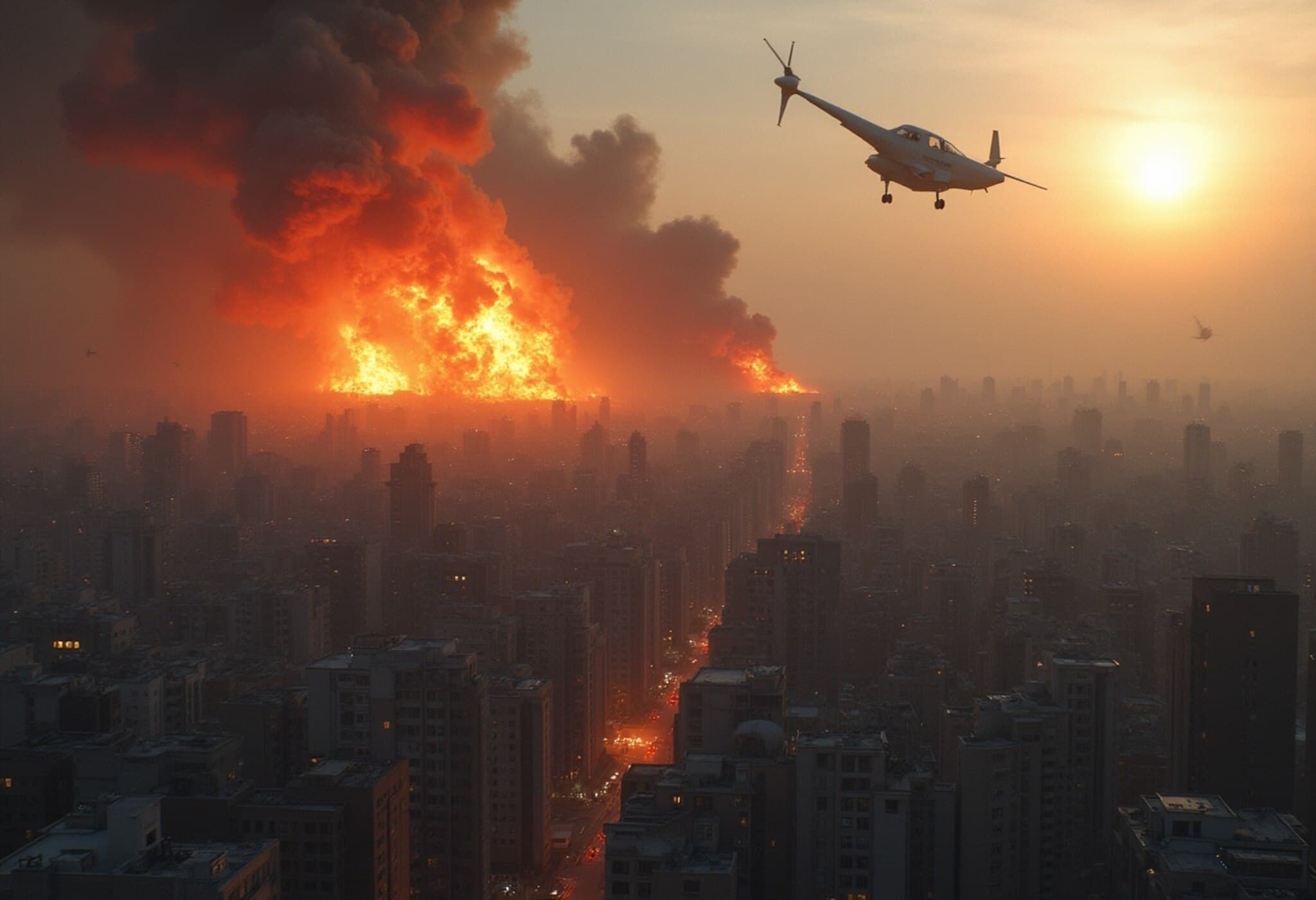 Israel-Iran Conflict Escalates Amid Global Diplomacy and G7 Summit Developments Israel-Iran Conflict Escalates Amid Global Diplomacy and G7 Summit Developments