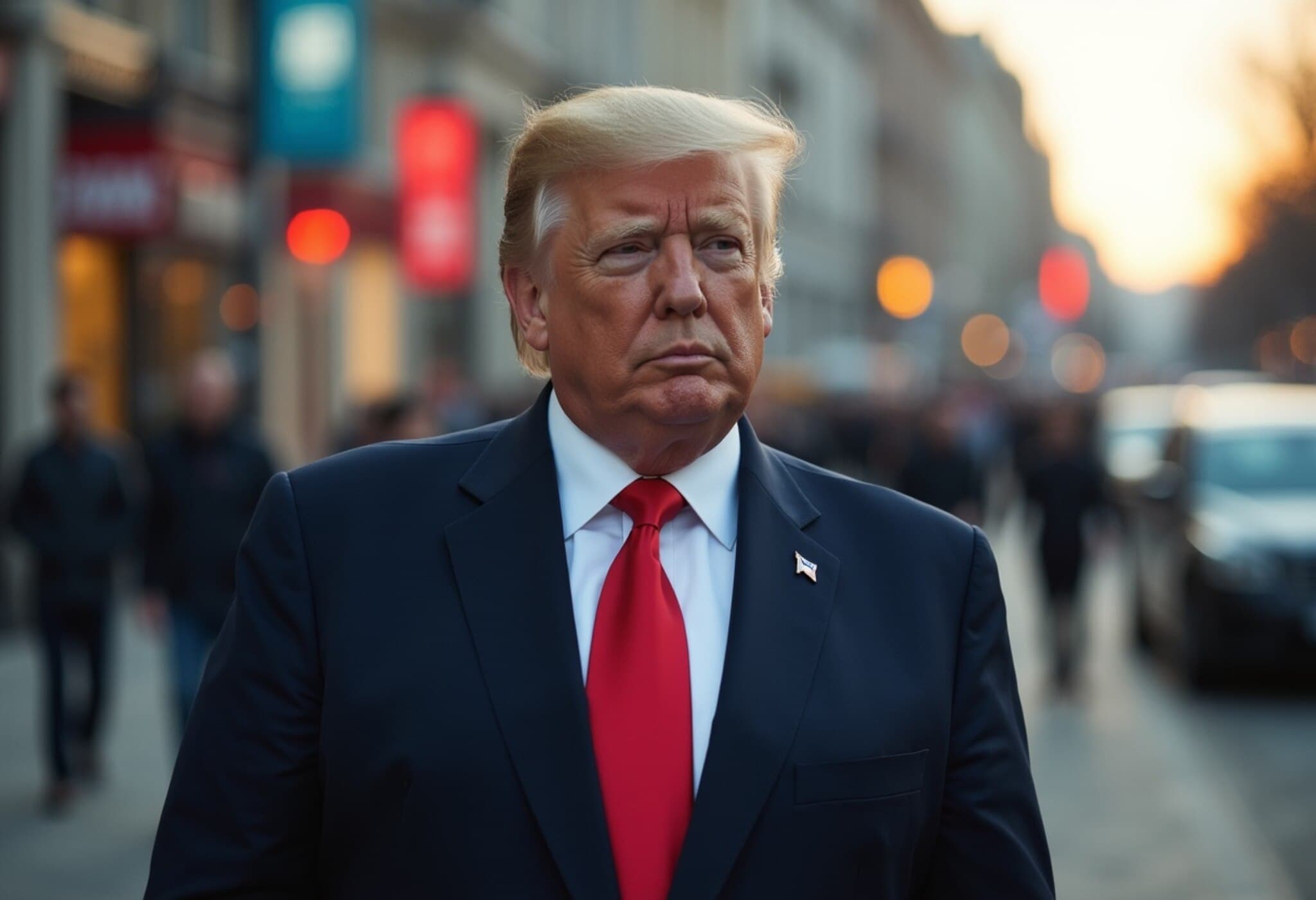 Trump Reverses Stance, Pledges More U.S. Weapons to Aid Ukraine’s Defense Trump Reverses Stance, Pledges More U.S. Weapons to Aid Ukraine’s Defense