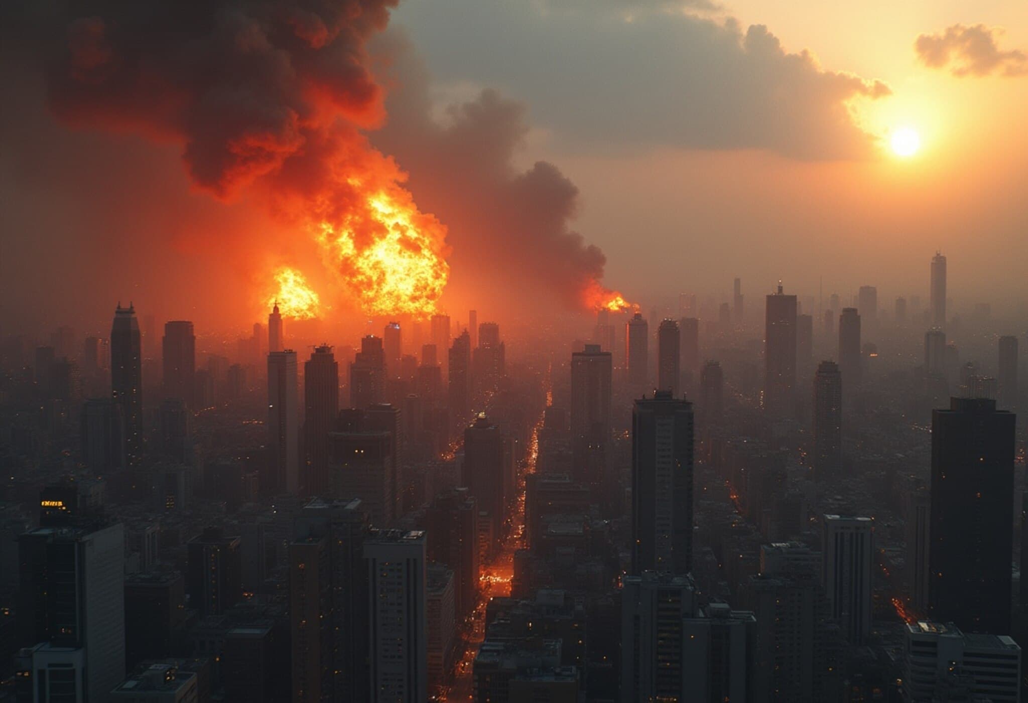 US-Iran Tensions Escalate as Trump Considers Military Strike, Markets React US-Iran Tensions Escalate as Trump Considers Military Strike, Markets React