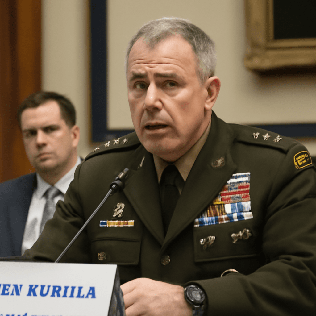 US Military Prepares Options to Prevent Nuclear-Armed Iran, Says General US Military Prepares Options to Prevent Nuclear-Armed Iran, Says General