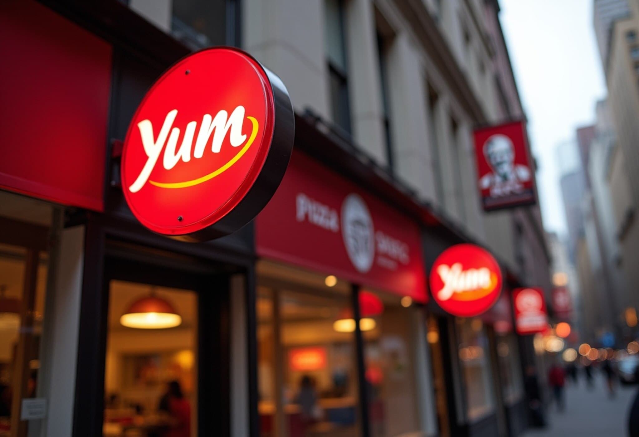 Yum Brands Q2 Earnings Fall Short as Pizza Hut and KFC Face U.S. Sales Challenges Yum Brands Q2 Earnings Fall Short as Pizza Hut and KFC Face U.S. Sales Challenges