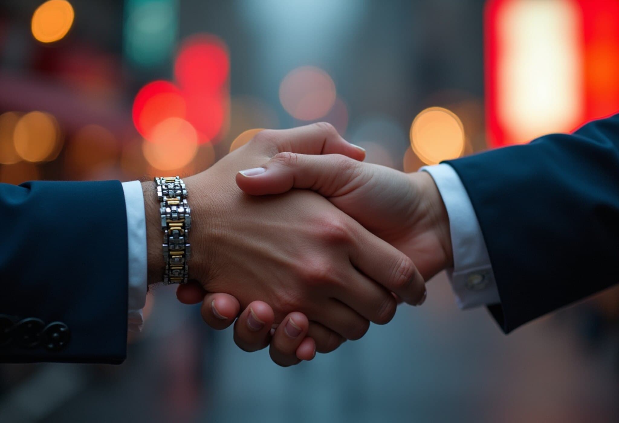 US-China Trade Talks Stall, Market Jitters Rise Amid Global Shocks US-China Trade Talks Stall, Market Jitters Rise Amid Global Shocks