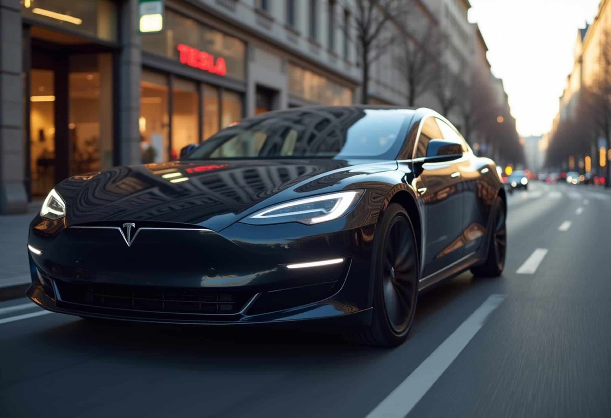 French Authorities Order Tesla to Halt Deceptive Business Practices French Authorities Order Tesla to Halt Deceptive Business Practices