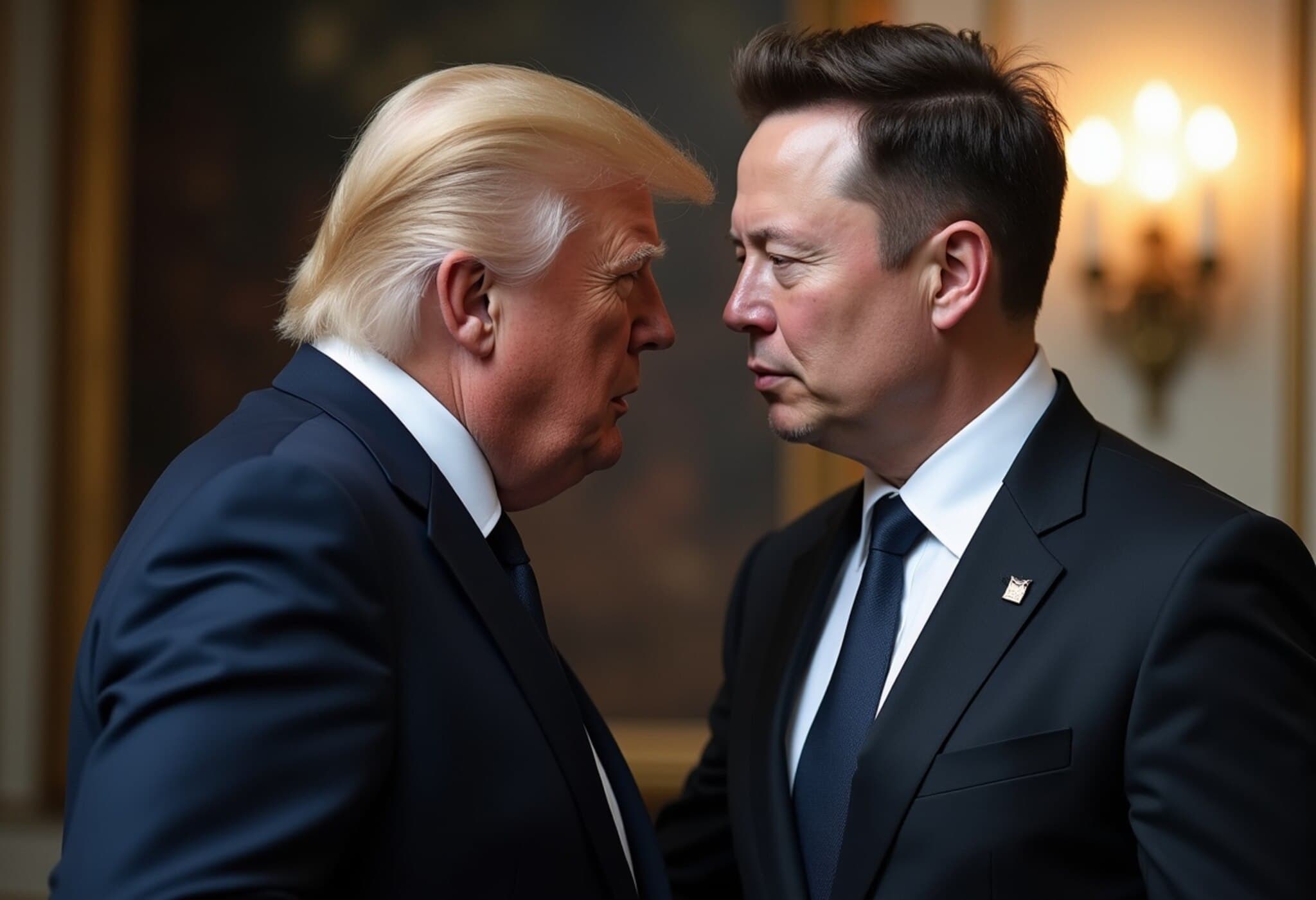 Elon Musk Expresses Regret Over Criticism of President Trump After Public Spat Elon Musk Expresses Regret Over Criticism of President Trump After Public Spat