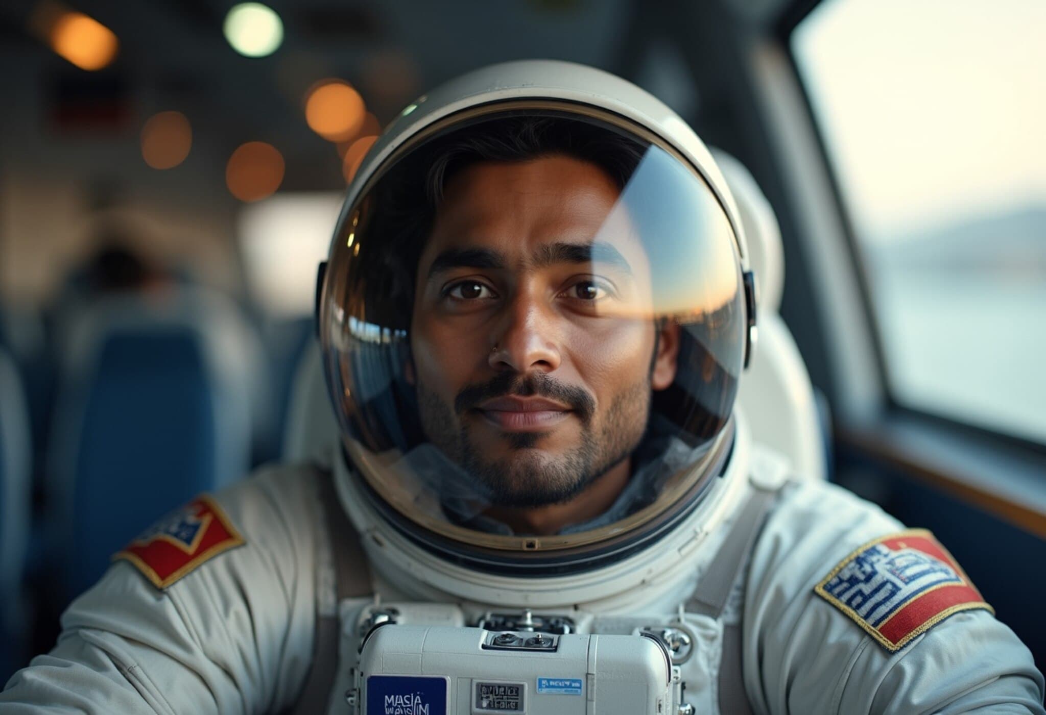 Falcon 9 Rocket: The SpaceX Vehicle Carrying Shubhanshu Shukla to Orbit Falcon 9 Rocket: The SpaceX Vehicle Carrying Shubhanshu Shukla to Orbit