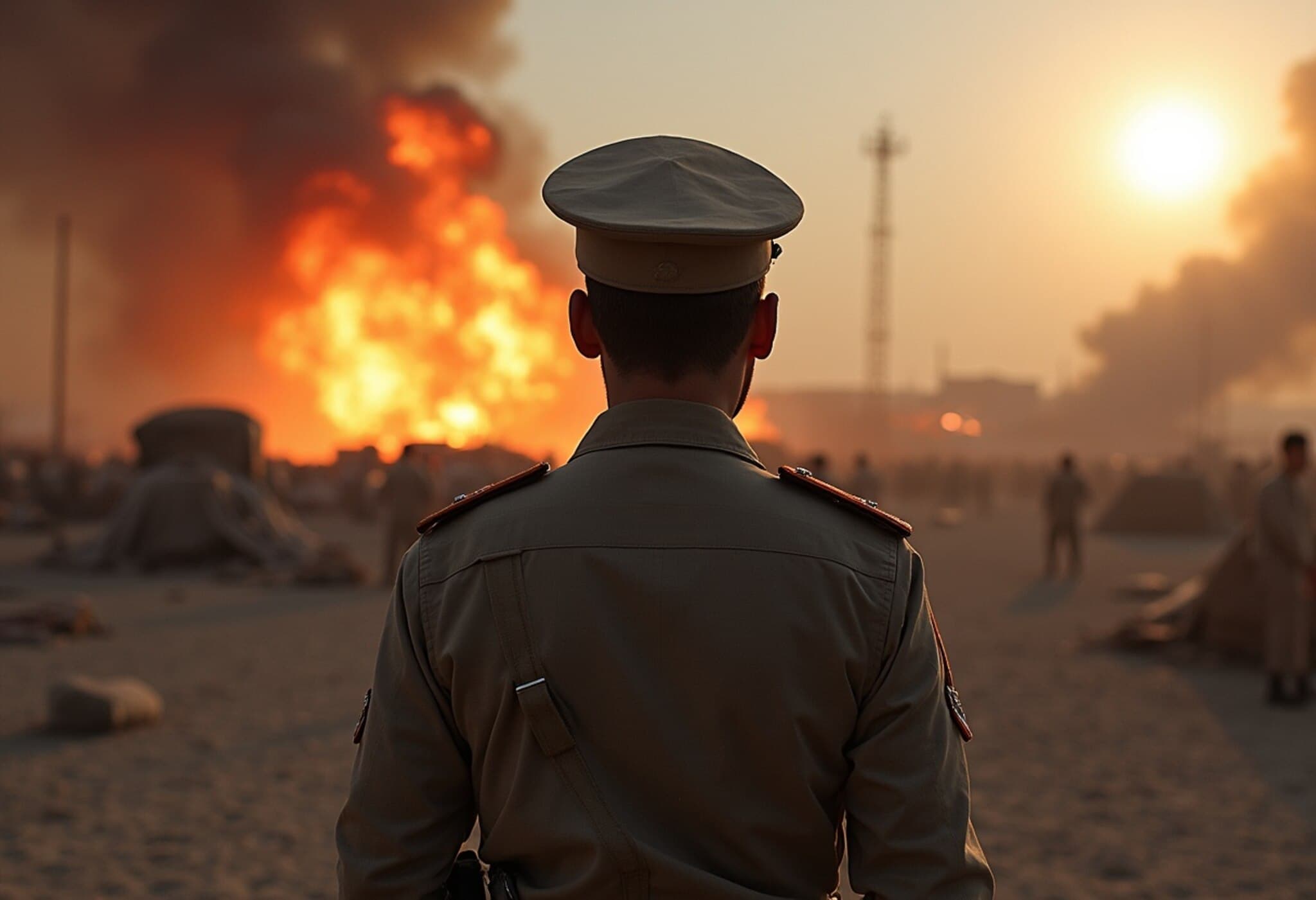 Israeli Strikes Kill Iran’s Top Military Chief Amid Rising Conflict Israeli Strikes Kill Iran’s Top Military Chief Amid Rising Conflict