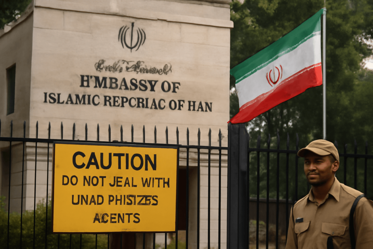Iran Warns Indians Against Fraud Amid Disappearance in Tehran Iran Warns Indians Against Fraud Amid Disappearance in Tehran