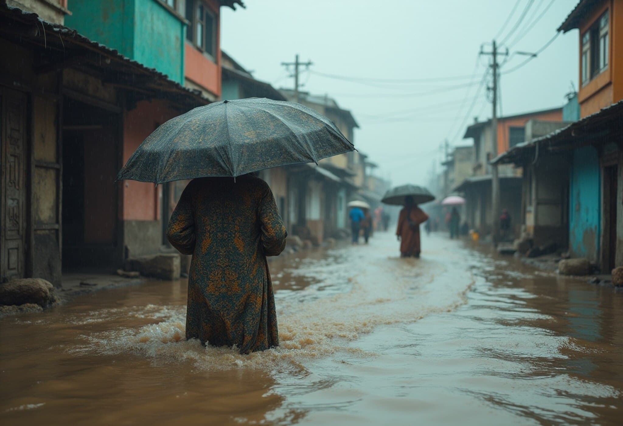 Over 120 Dead, Thousands Displaced in Punjab Amid Devastating Monsoon Floods Over 120 Dead, Thousands Displaced in Punjab Amid Devastating Monsoon Floods