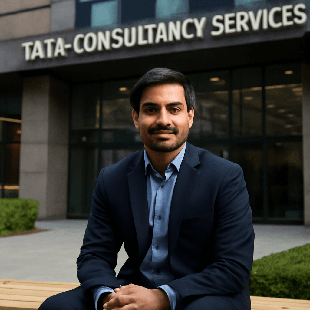Ex-TCS Employee Credits IT Giant for Transforming His Life and Career Ex-TCS Employee Credits IT Giant for Transforming His Life and Career