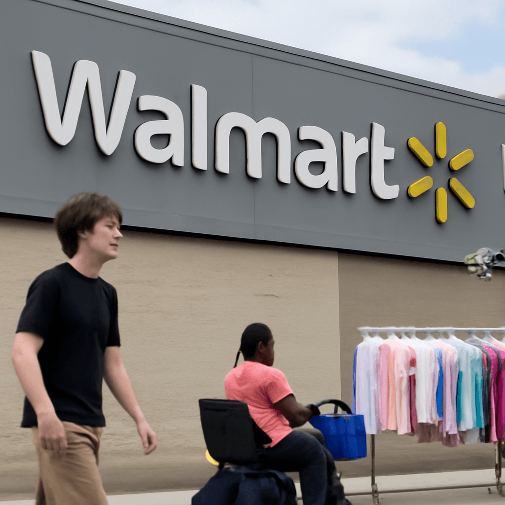 Walmart Targets Younger Shoppers Amid Rising Tariffs and Economic Pressures Walmart Targets Younger Shoppers Amid Rising Tariffs and Economic Pressures