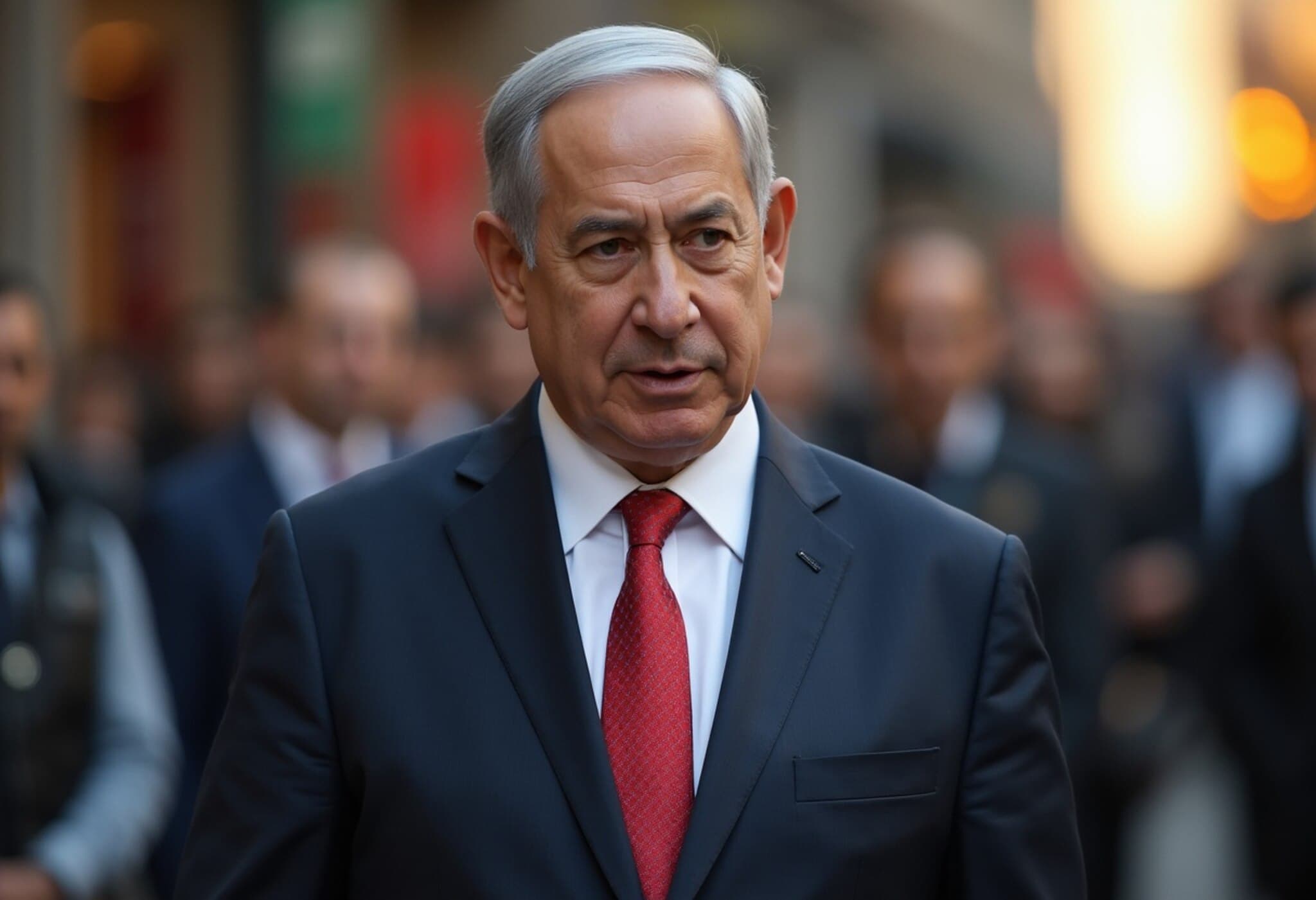 Netanyahu Defends Israel’s Plan to Take Over Gaza Amidst Intensifying Conflict Netanyahu Defends Israel’s Plan to Take Over Gaza Amidst Intensifying Conflict