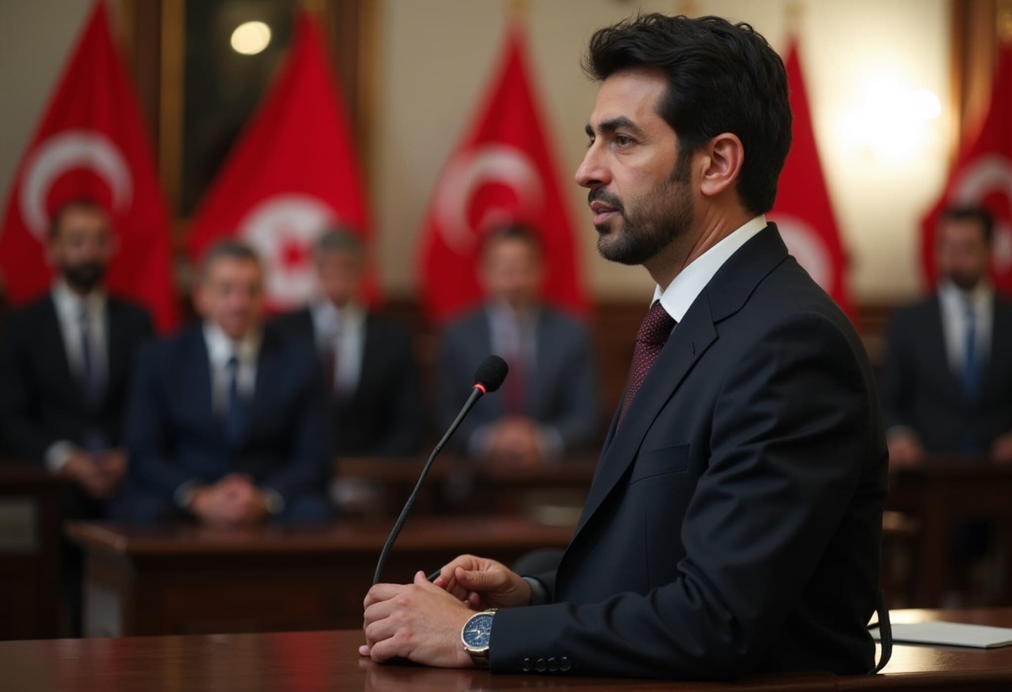 UN Experts Condemn Tunisia for Jailing Lawyers over Free Speech Rights UN Experts Condemn Tunisia for Jailing Lawyers over Free Speech Rights