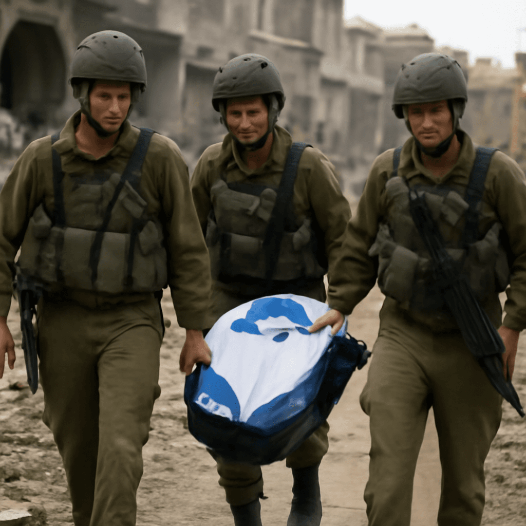 Deadliest Israeli Military Loss in Gaza Since March Truce Collapse Deadliest Israeli Military Loss in Gaza Since March Truce Collapse