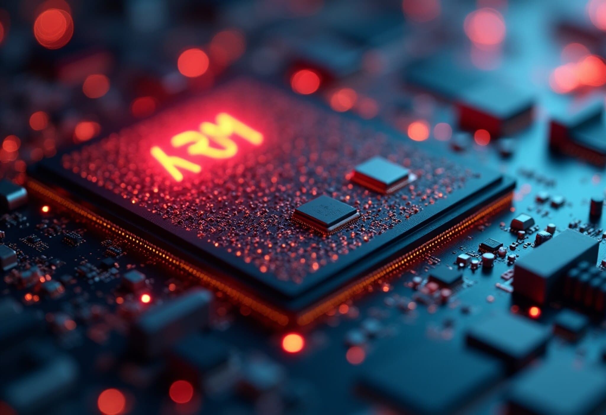 Arm Shares Drop 12% Amid Uncertain Profit Outlook and New Chip Strategy Arm Shares Drop 12% Amid Uncertain Profit Outlook and New Chip Strategy