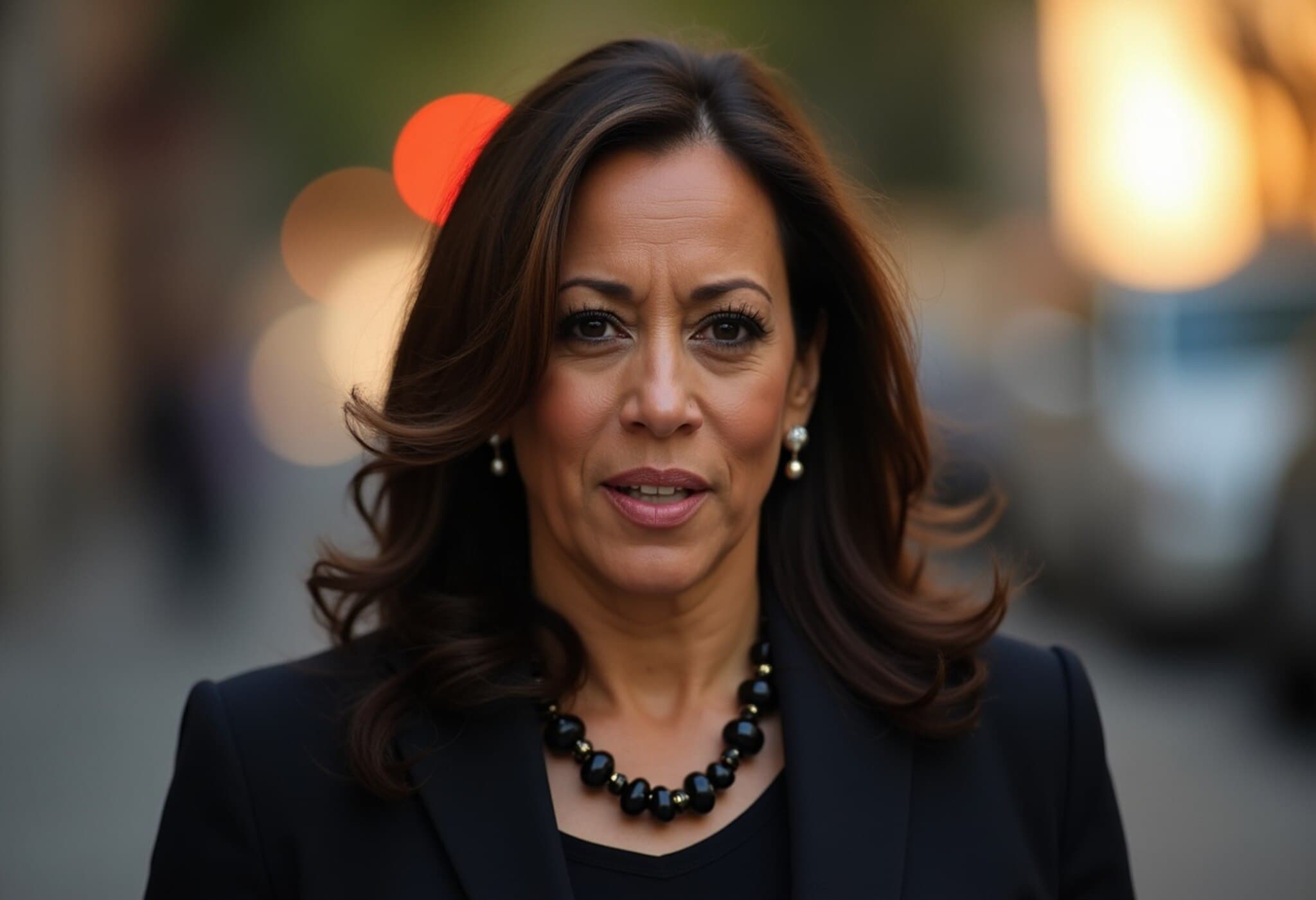 Kamala Harris Declines California Governor Run, Hints at 2028 Presidential Bid Kamala Harris Declines California Governor Run, Hints at 2028 Presidential Bid
