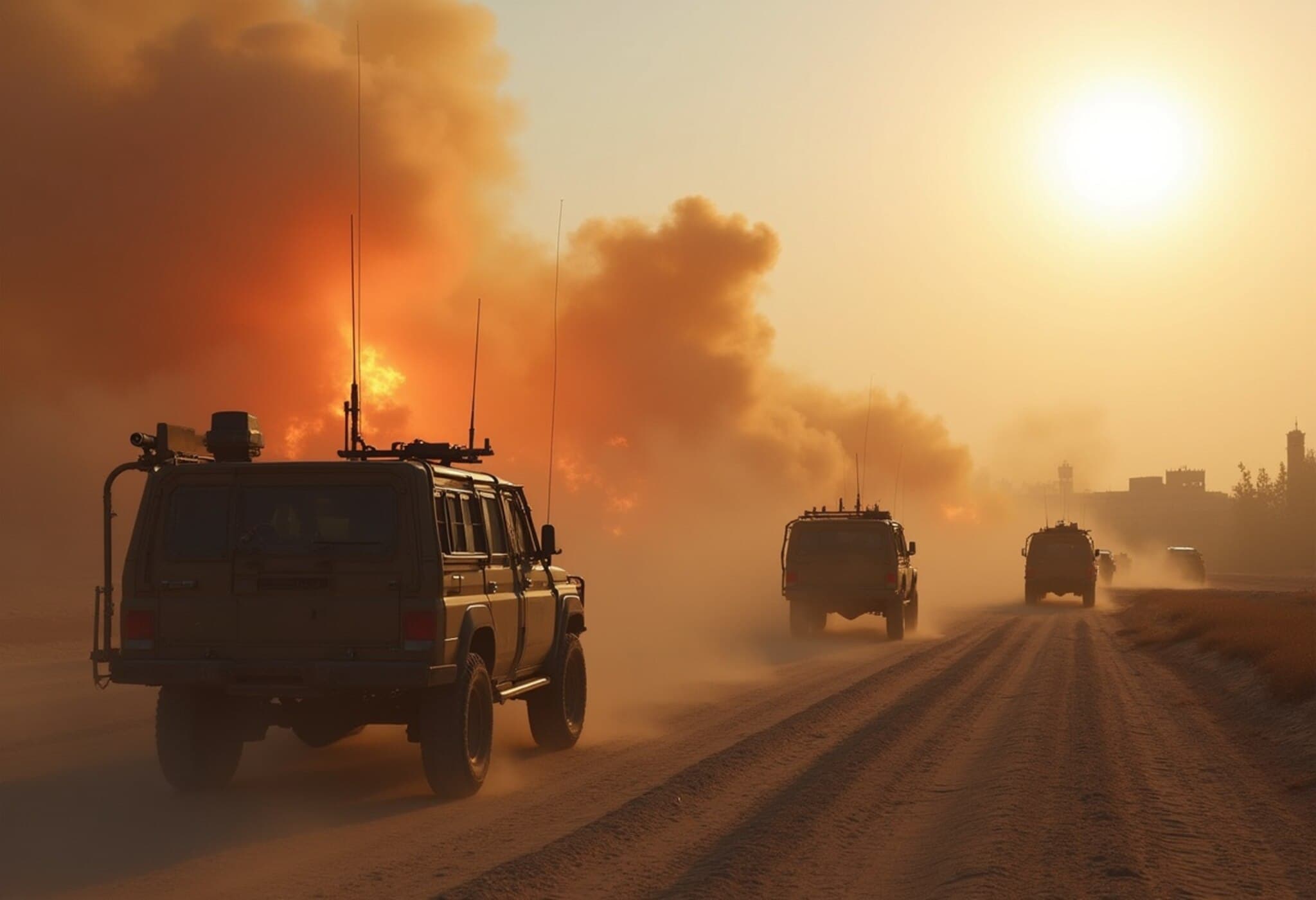 Israeli Airstrikes Target Houthi Sites in Sanaa, Killing Two Amid Rising Tensions Israeli Airstrikes Target Houthi Sites in Sanaa, Killing Two Amid Rising Tensions