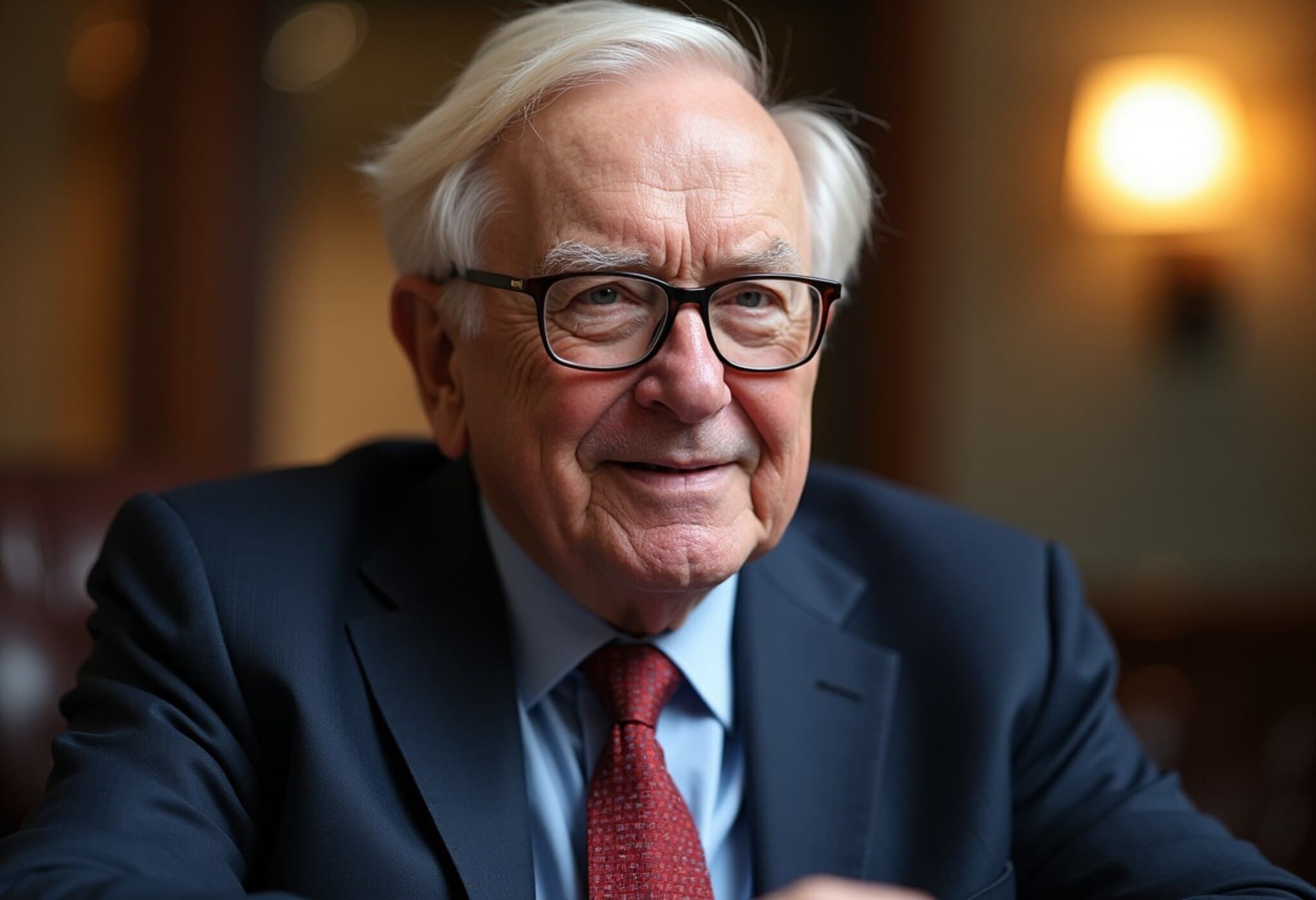 Berkshire Hathaway Lags Behind S&P 500 Amid Buffett’s Exit Announcement Berkshire Hathaway Lags Behind S&P 500 Amid Buffett’s Exit Announcement
