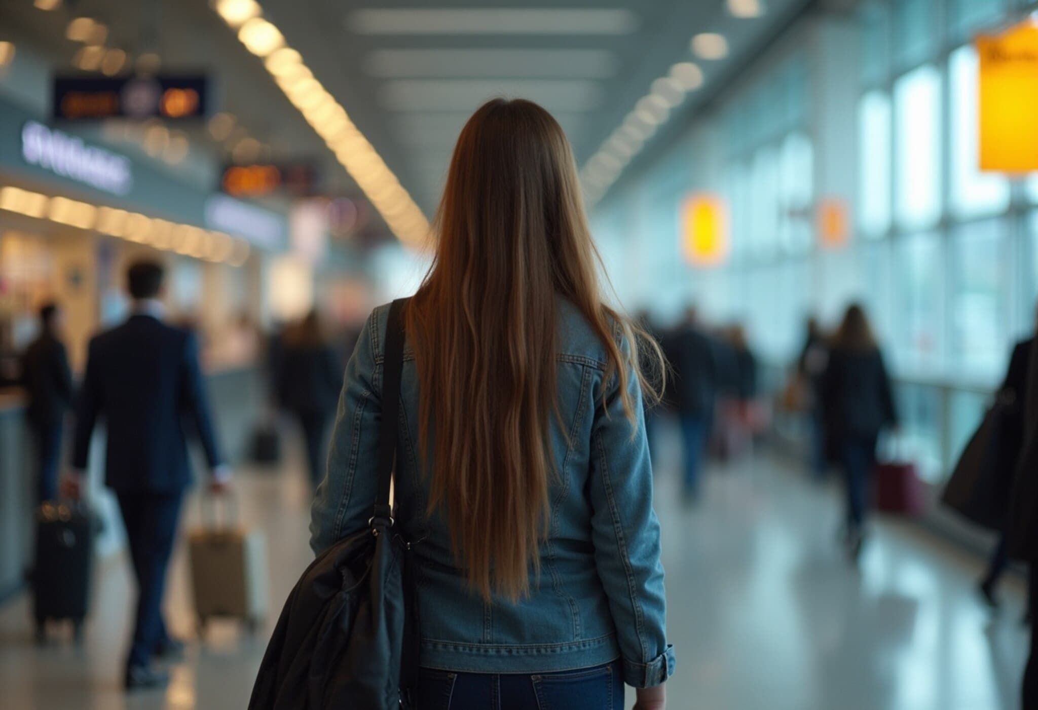 British Woman Criticized for Targeting Hindi-Speaking Heathrow Staff Accused of Racism British Woman Criticized for Targeting Hindi-Speaking Heathrow Staff Accused of Racism