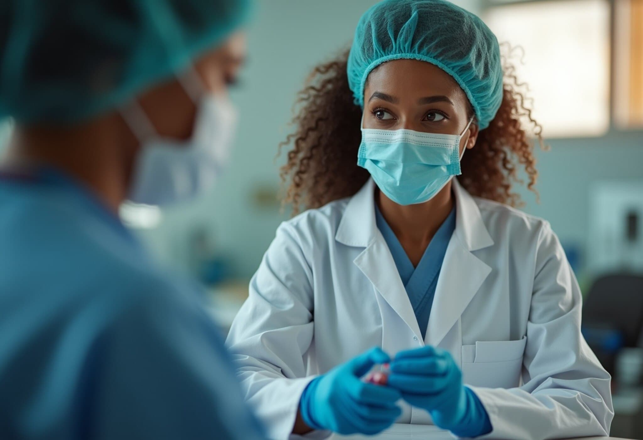 US Aid Cuts Stall South Africa’s HIV Vaccine Research, Jeopardizing Global Health US Aid Cuts Stall South Africa’s HIV Vaccine Research, Jeopardizing Global Health