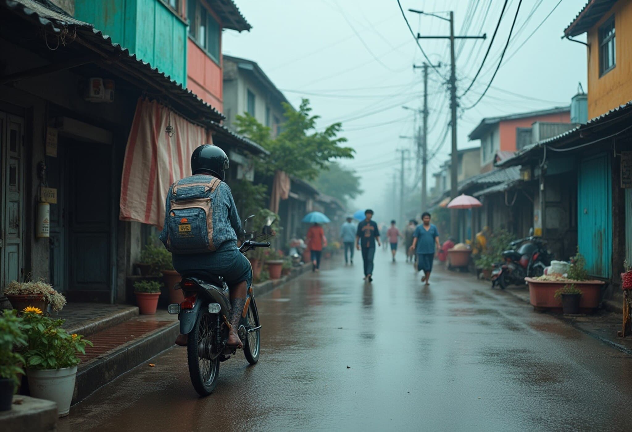 Vietnam Prepares for Typhoon Kajiki: Massive Evacuations and Airport Closures Vietnam Prepares for Typhoon Kajiki: Massive Evacuations and Airport Closures