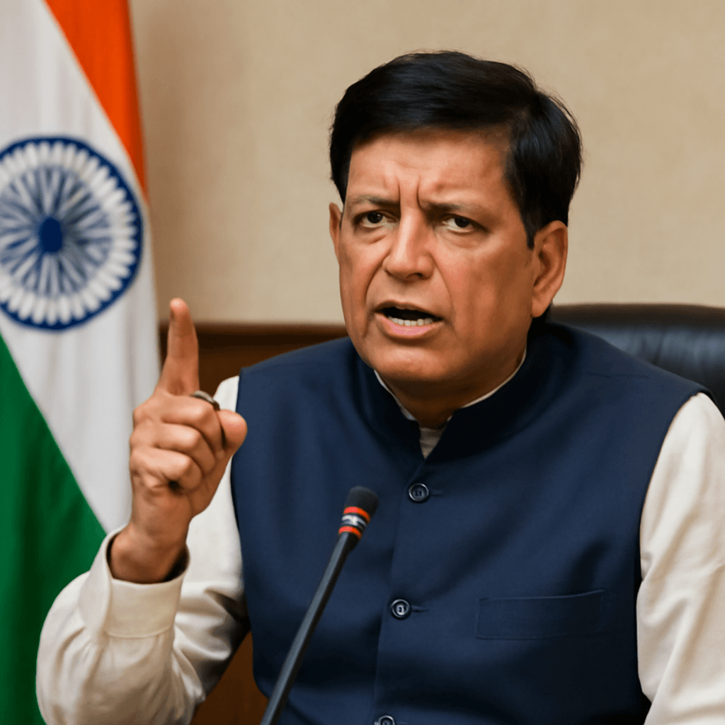 India Seizes Rare Earth Crisis: Building Supply Chain Alternatives Amid China Export Curbs India Seizes Rare Earth Crisis: Building Supply Chain Alternatives Amid China Export Curbs