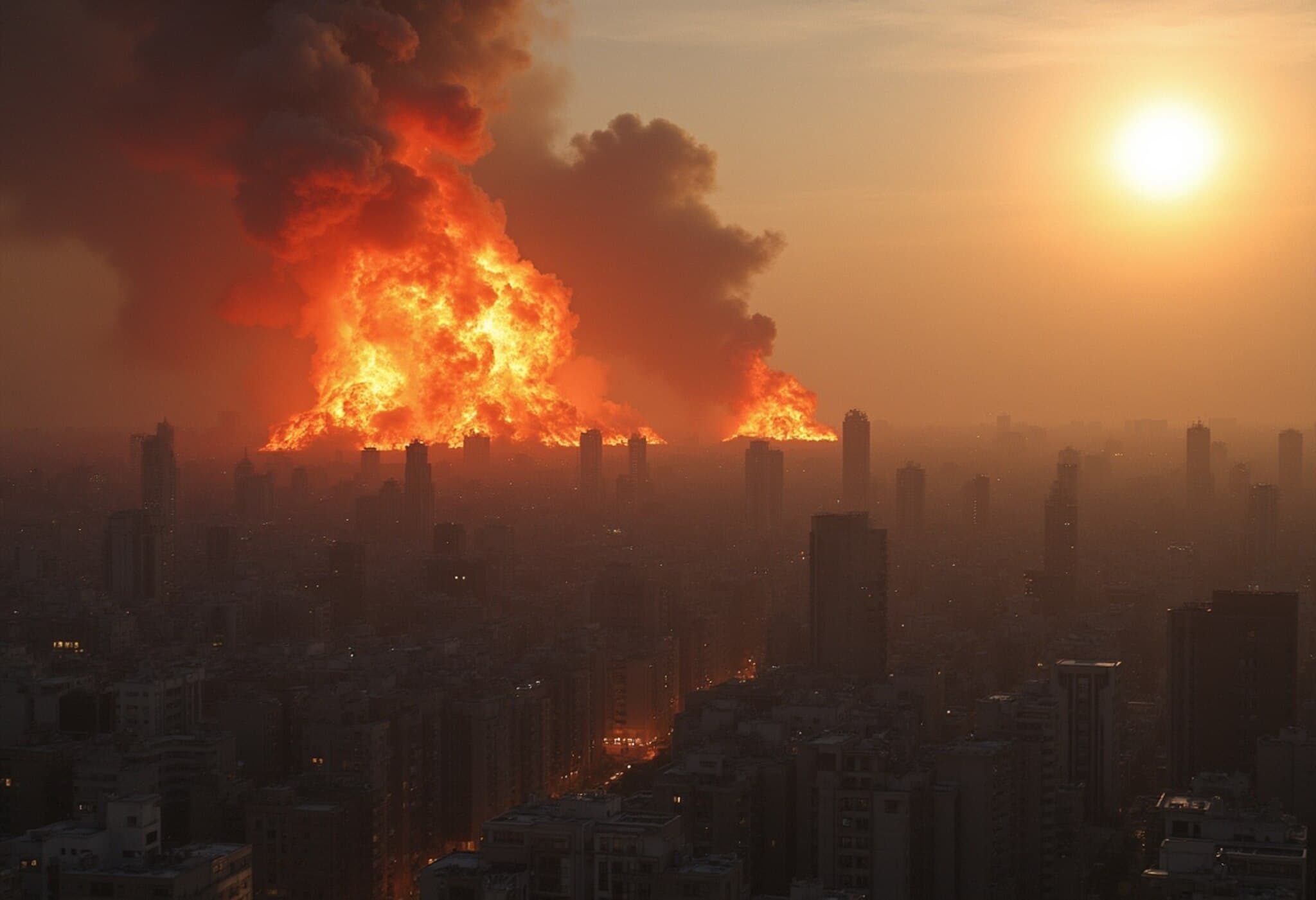 Israel’s ‘Rising Lion’ Operation: A Timeline of Heightened Iran Conflict Israel’s ‘Rising Lion’ Operation: A Timeline of Heightened Iran Conflict