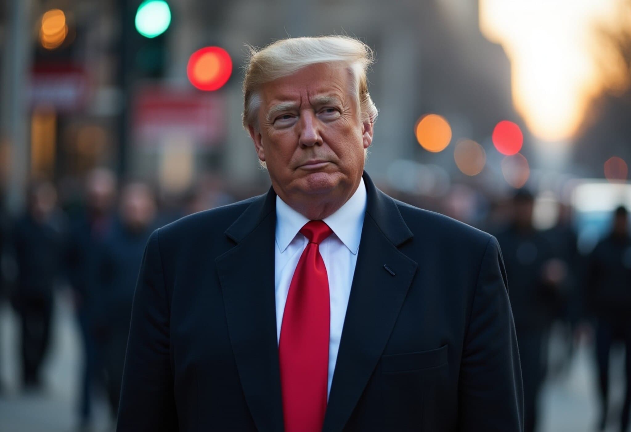 Trump Federalizes DC Police, Deploys National Guard Amid Crime Crackdown Trump Federalizes DC Police, Deploys National Guard Amid Crime Crackdown