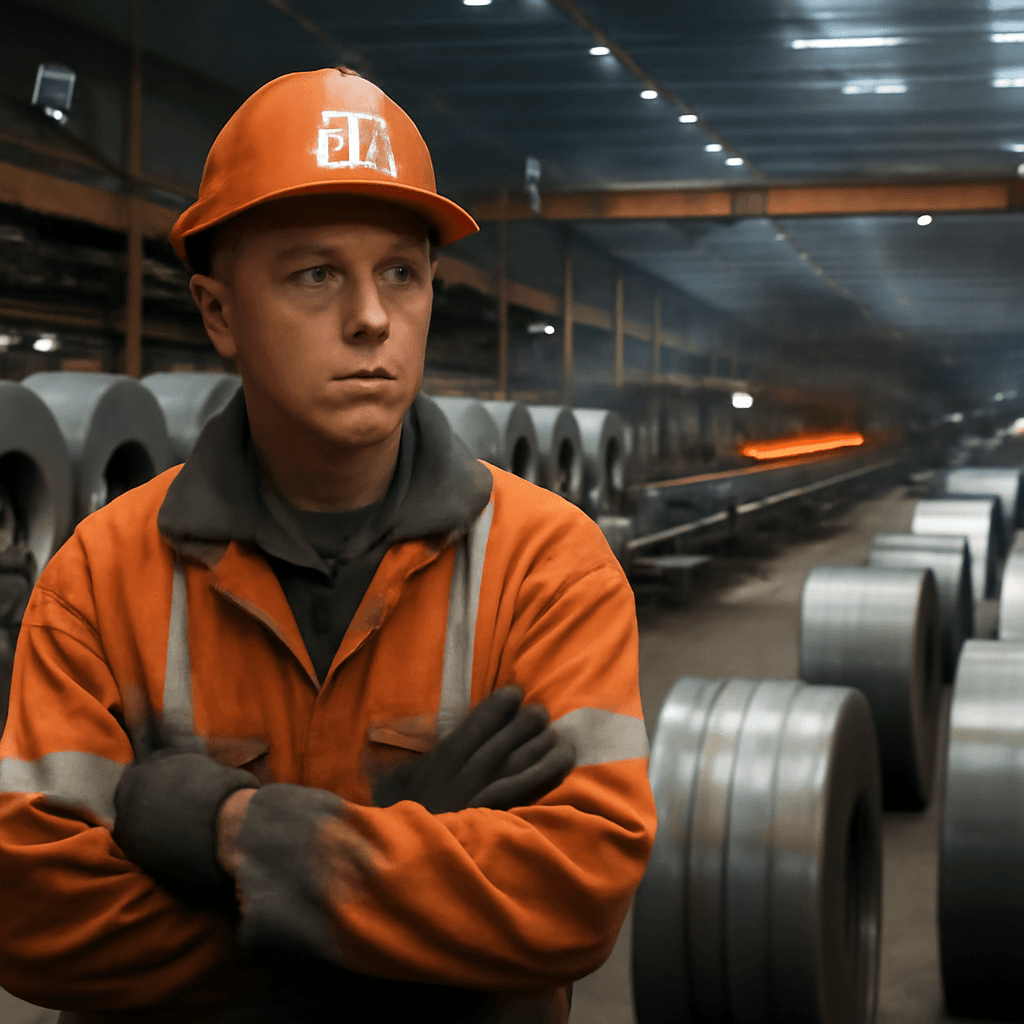 Canada’s Steel Industry Faces Crisis Amid U.S. Steel Tariff Increase Canada’s Steel Industry Faces Crisis Amid U.S. Steel Tariff Increase