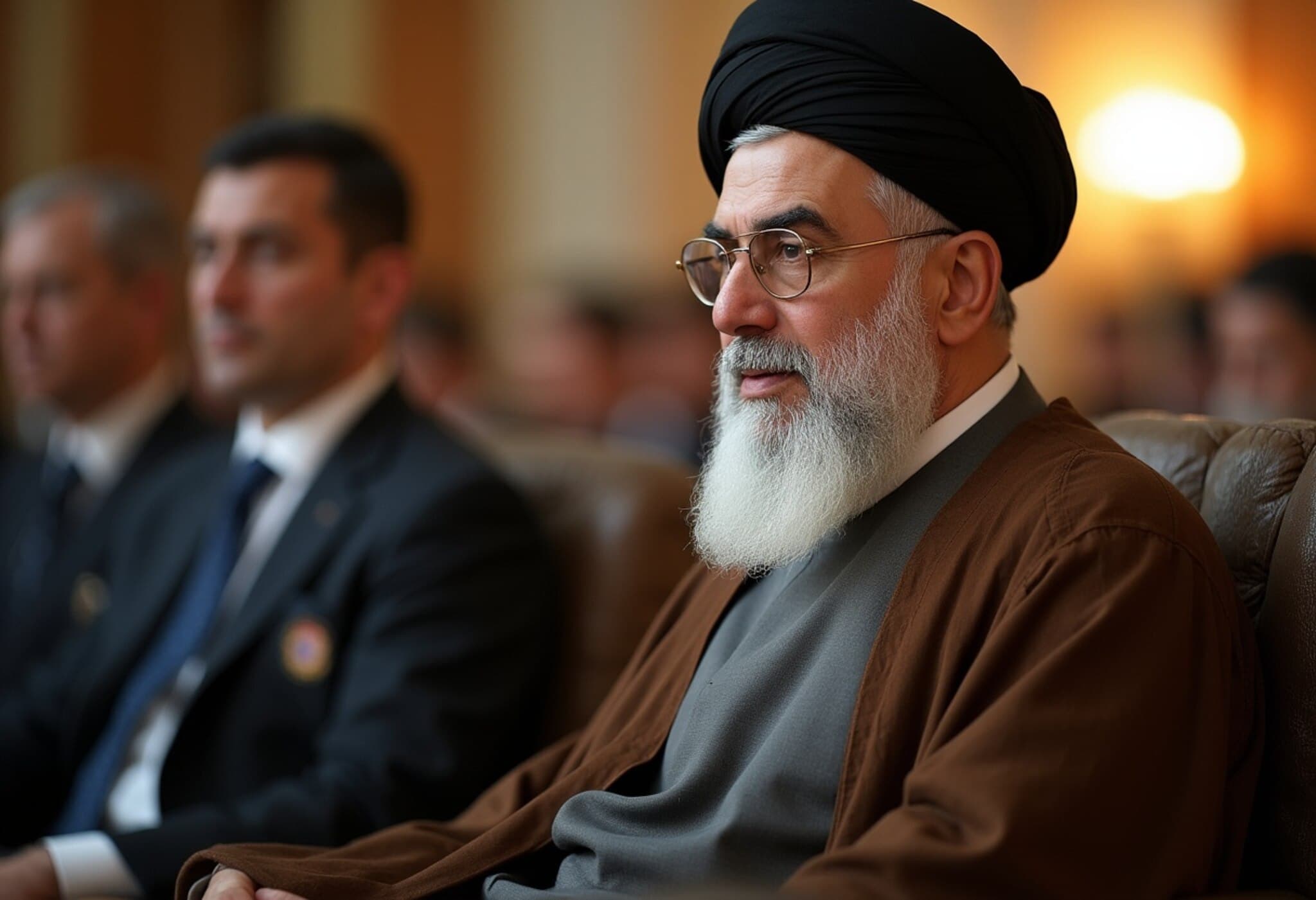 Iran’s Khamenei Names Successors to Secure Leadership Transition Amid Tensions Iran’s Khamenei Names Successors to Secure Leadership Transition Amid Tensions