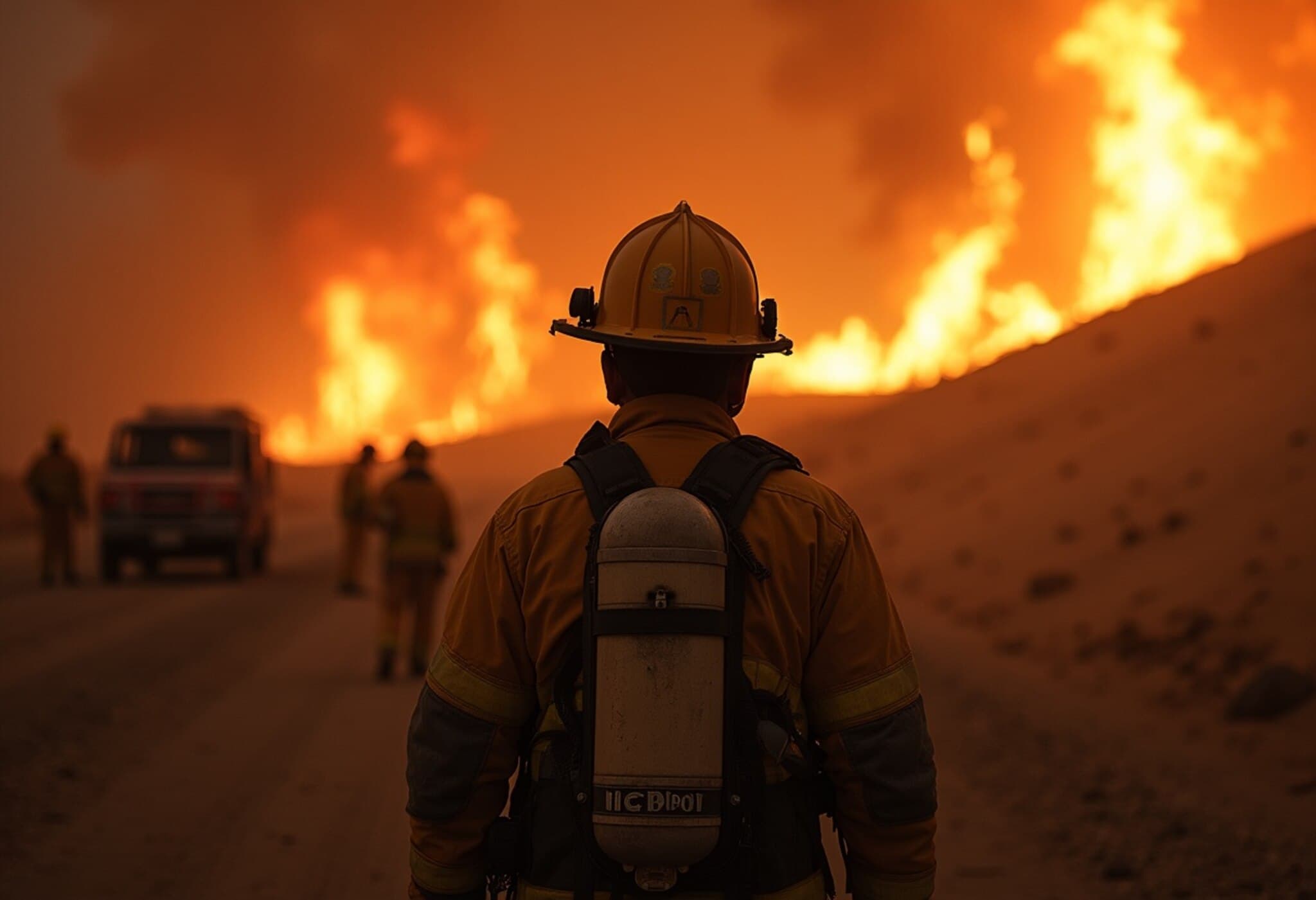 Idaho Firefighter Ambush: Suspect Wess Roley Killed 2, Wounded 1 Idaho Firefighter Ambush: Suspect Wess Roley Killed 2, Wounded 1
