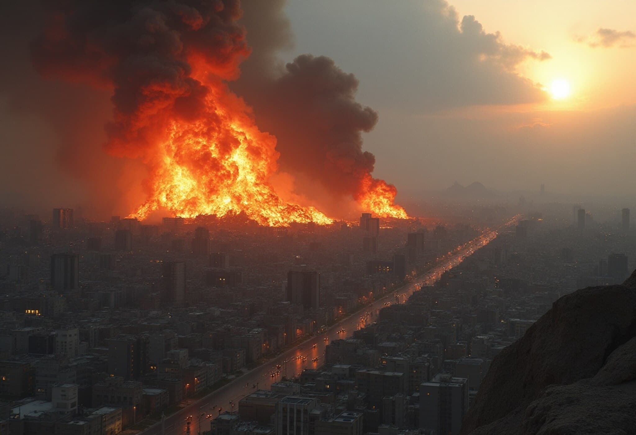 400kg Highly Enriched Uranium Missing After US Strikes on Iranian Nuclear Sites 400kg Highly Enriched Uranium Missing After US Strikes on Iranian Nuclear Sites