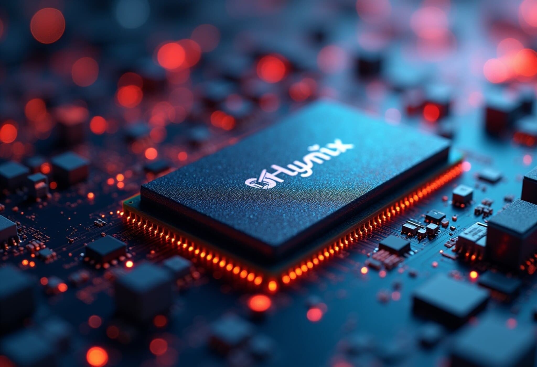 SK Hynix Reports Record Q2 Revenue and Profit Driven by AI Memory Demand SK Hynix Reports Record Q2 Revenue and Profit Driven by AI Memory Demand