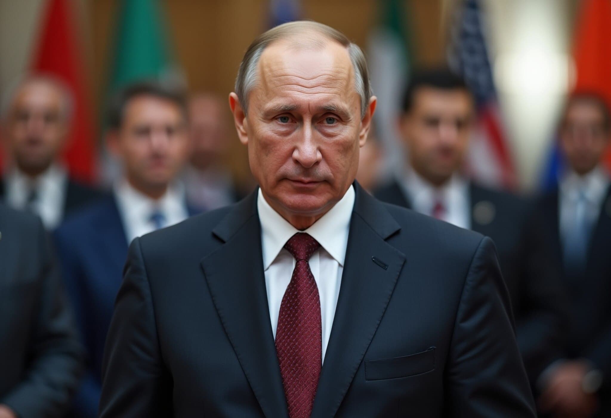 Putin Seeks Peacemaking Role Amid Rising Israel-Iran Tensions Putin Seeks Peacemaking Role Amid Rising Israel-Iran Tensions