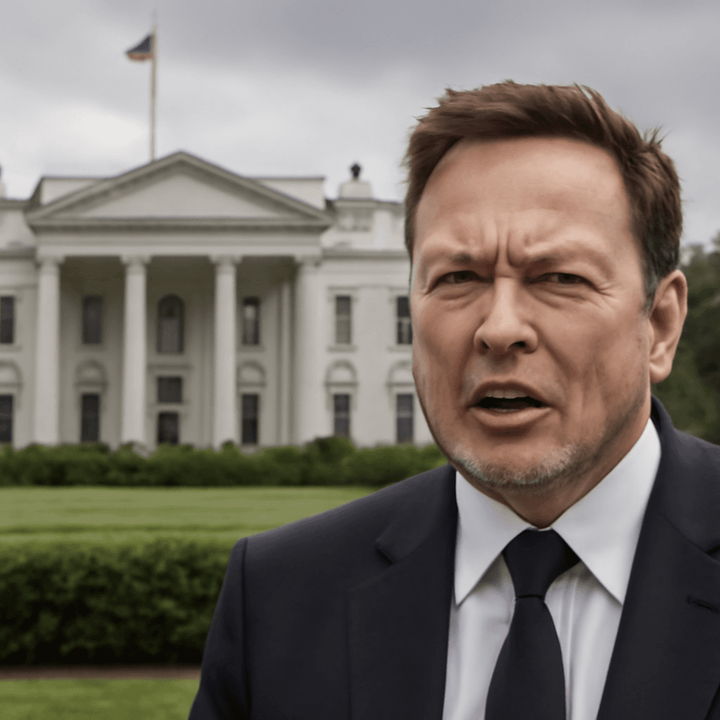 Elon Musk Condemns Trump's 'Big Beautiful Bill' as Fiscal Threat Elon Musk Condemns Trump's 'Big Beautiful Bill' as Fiscal Threat