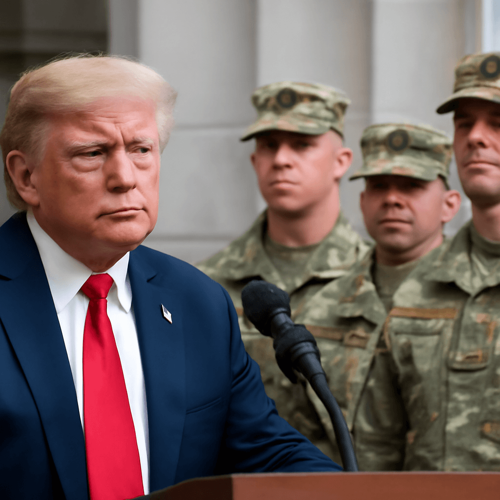 US Judge Rules Trump Illegally Deployed National Guard in LA Protests US Judge Rules Trump Illegally Deployed National Guard in LA Protests