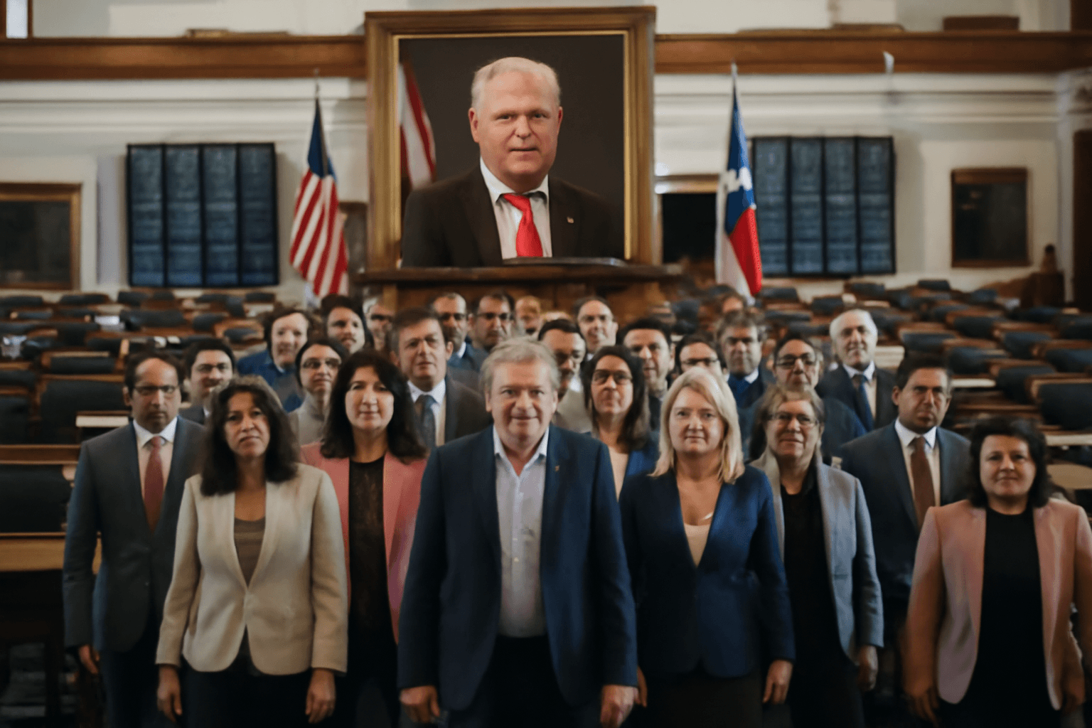 Texas Democrats Flee State to Block GOP Redistricting Map Backed by Trump Texas Democrats Flee State to Block GOP Redistricting Map Backed by Trump