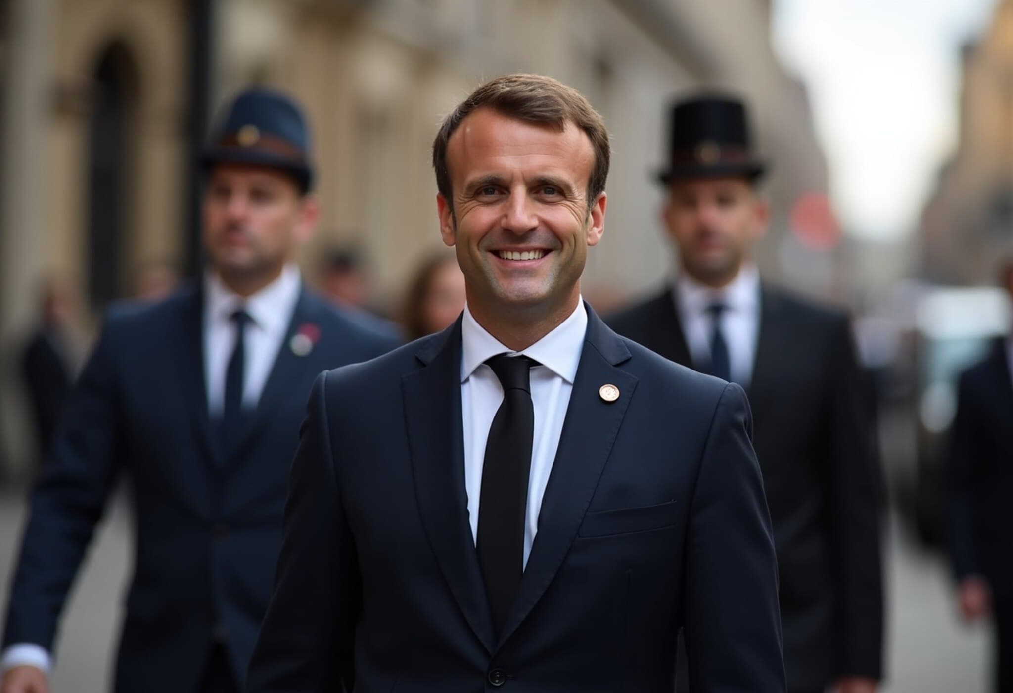 Macron’s London Visit Signals New Era for UK-France and European Cooperation Macron’s London Visit Signals New Era for UK-France and European Cooperation