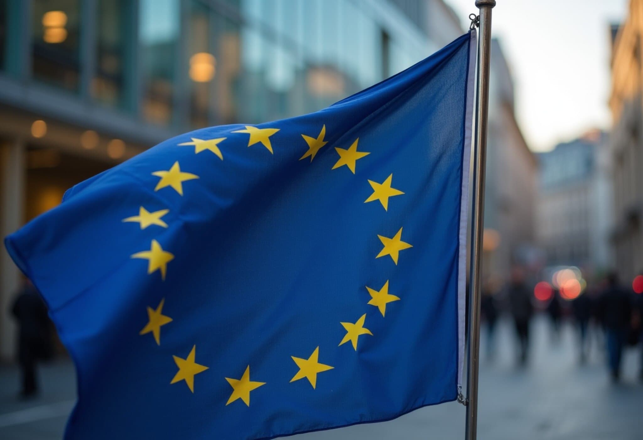 EU Unveils Ambitious €2 Trillion Budget with Major Boost to Defense Funding EU Unveils Ambitious €2 Trillion Budget with Major Boost to Defense Funding