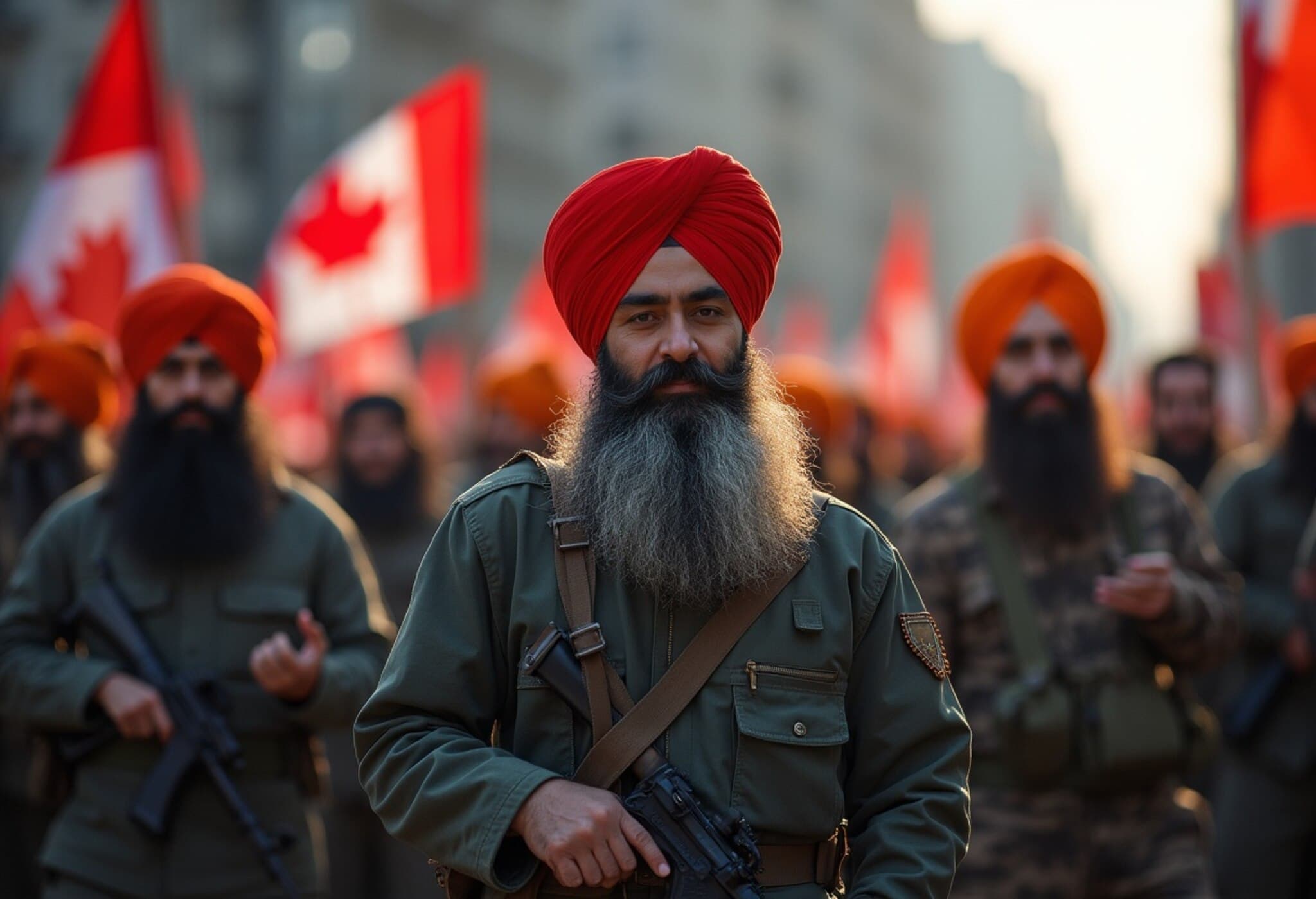 Canada Identifies Khalistani Extremists Using Its Soil to Target India Canada Identifies Khalistani Extremists Using Its Soil to Target India