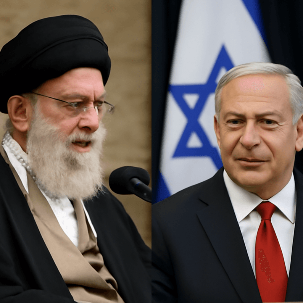 Ayatollah Khamenei Vows Retaliation as Iran and Israel Escalate Strikes Ayatollah Khamenei Vows Retaliation as Iran and Israel Escalate Strikes