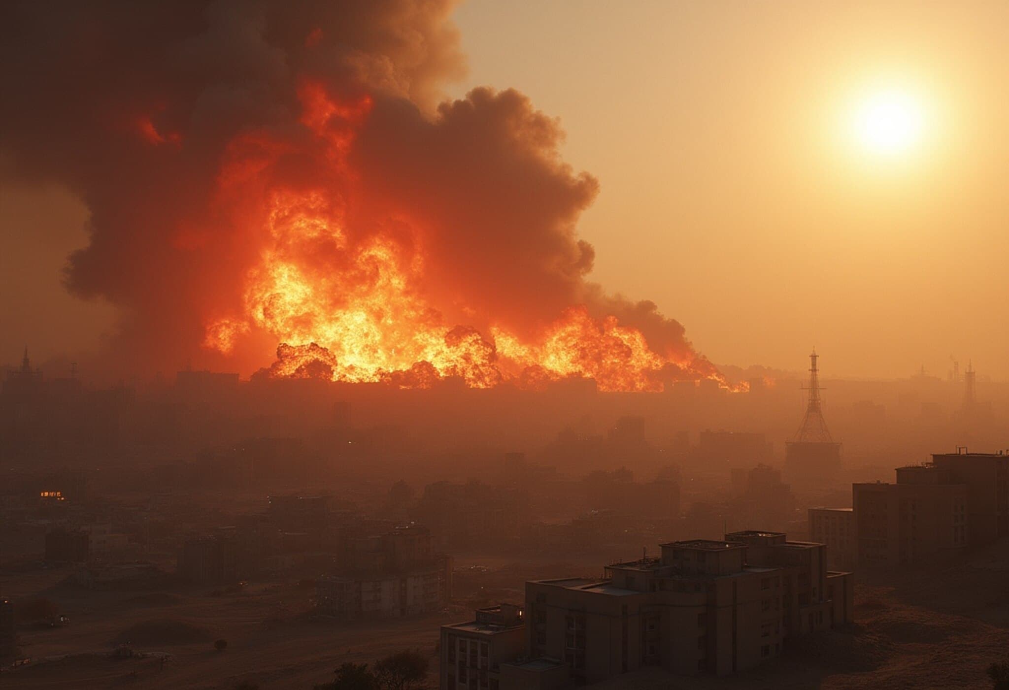 Inside Iran's Nuclear Sites: What We Know After Israel’s 2025 Strikes Inside Iran's Nuclear Sites: What We Know After Israel’s 2025 Strikes