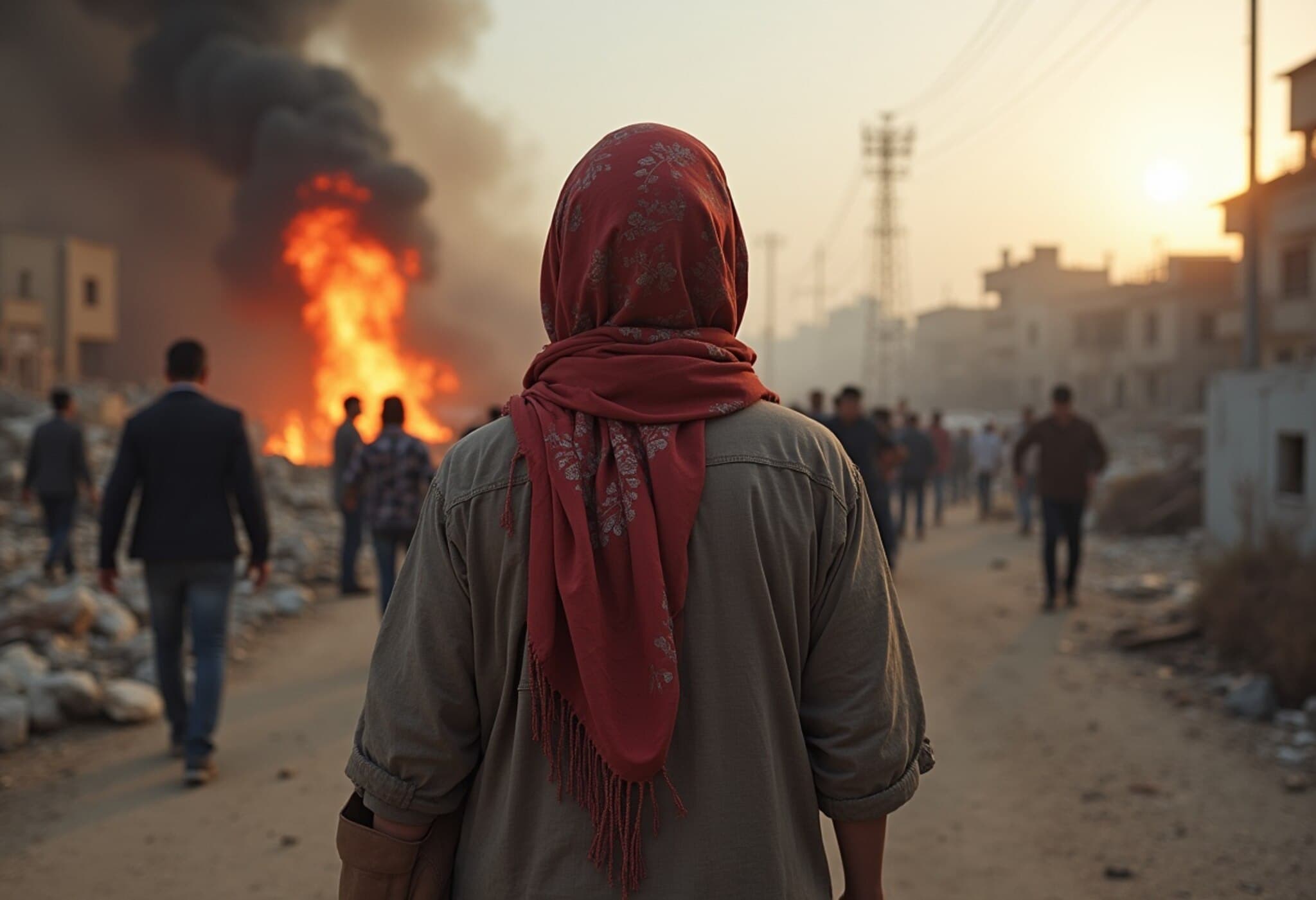 Starvation Crisis Deepens in Gaza Amid Prolonged Conflict: Can a Truce Be Reached? Starvation Crisis Deepens in Gaza Amid Prolonged Conflict: Can a Truce Be Reached?