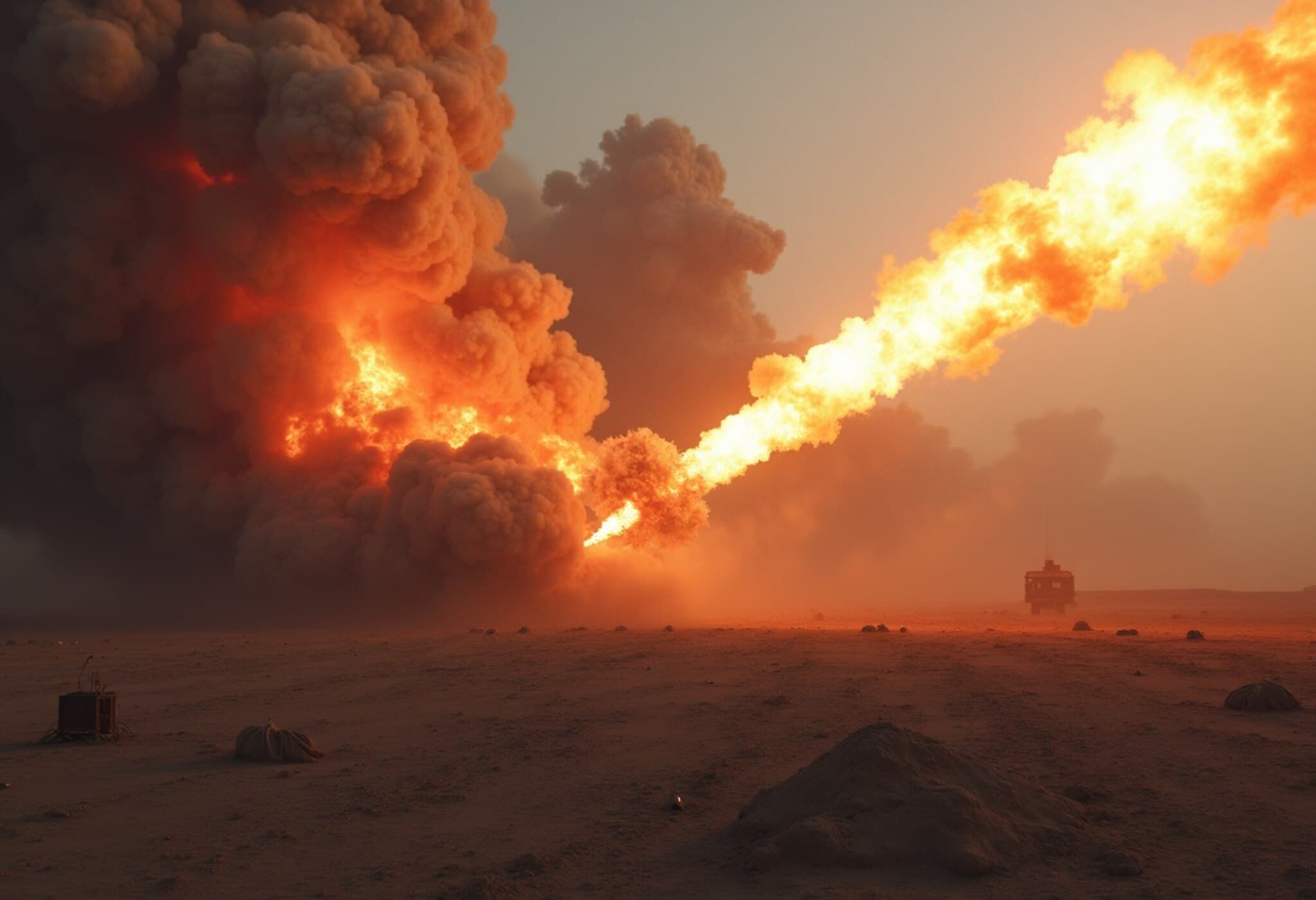 Qatar Condemns Iran Missile Attack Amid Regional Tensions and Arab Caution Qatar Condemns Iran Missile Attack Amid Regional Tensions and Arab Caution