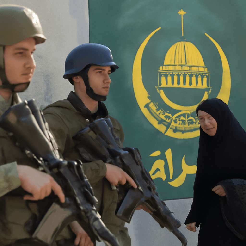 Hamas Agrees to Release 10 Hostages in US-Backed Ceasefire Proposal Hamas Agrees to Release 10 Hostages in US-Backed Ceasefire Proposal